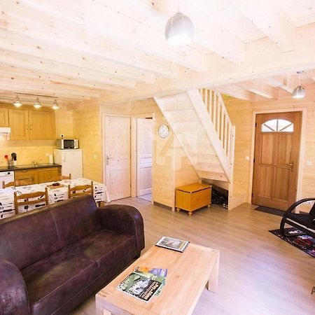 Chalet Des Noisettes Мюроль Экстерьер фото