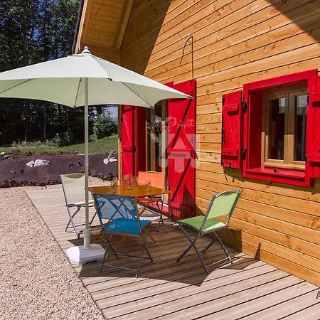 Chalet Des Noisettes Мюроль Экстерьер фото