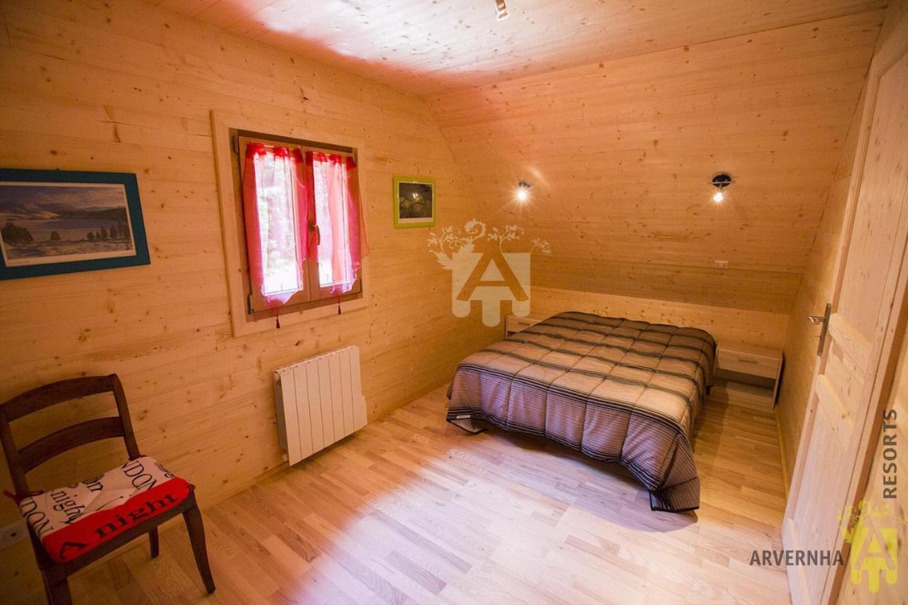 Chalet Des Noisettes Мюроль Экстерьер фото