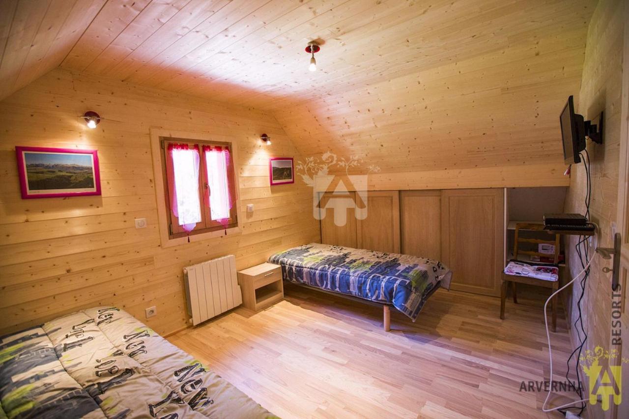 Chalet Des Noisettes Мюроль Экстерьер фото