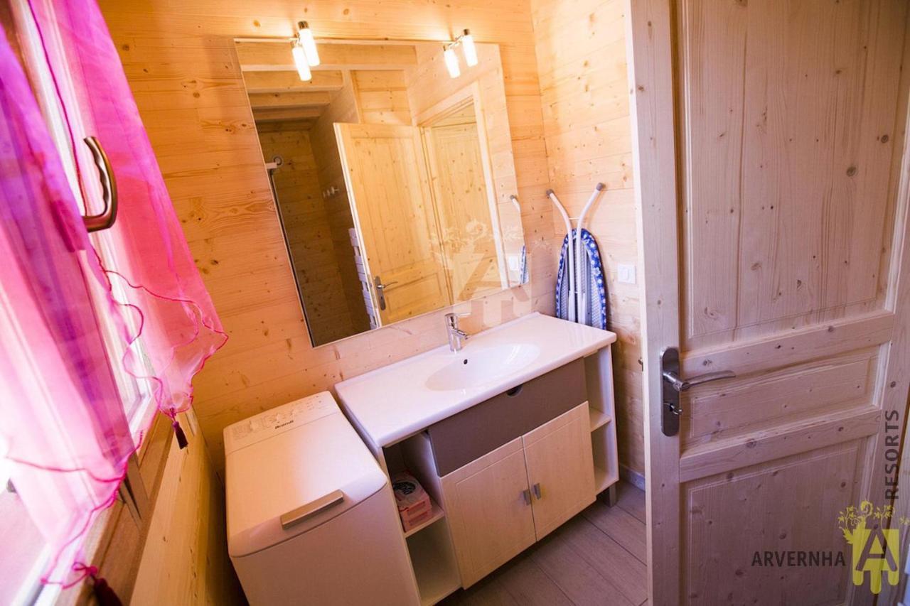 Chalet Des Noisettes Мюроль Экстерьер фото