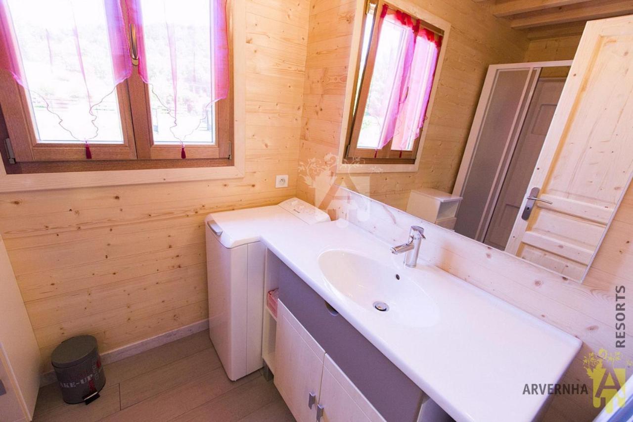 Chalet Des Noisettes Мюроль Экстерьер фото