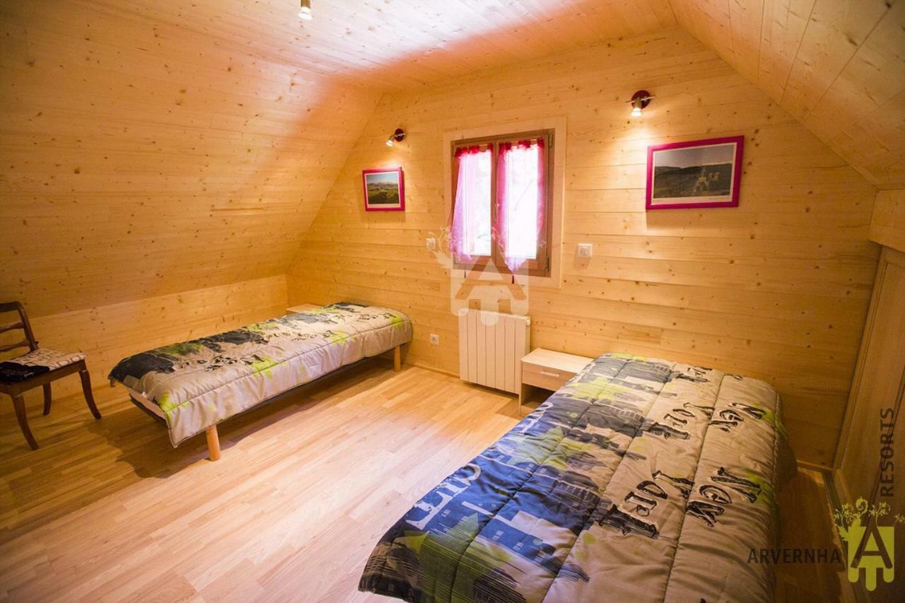 Chalet Des Noisettes Мюроль Экстерьер фото